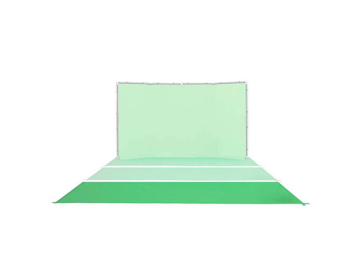 Manfrotto Vinyl Floor 1.37x4m Ch/Green