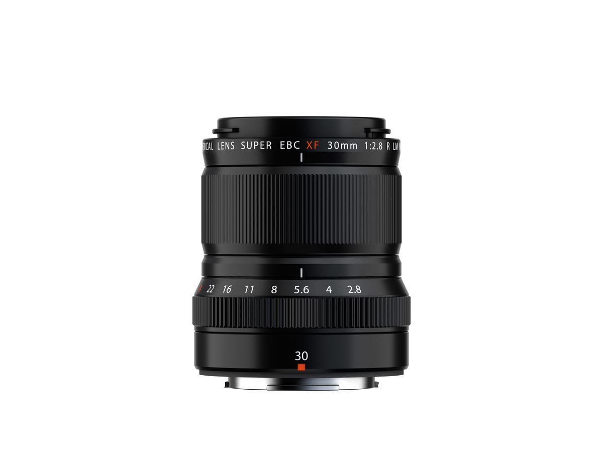 Fujinon XF 30mm F2.8 R LM WR Macro Swiss