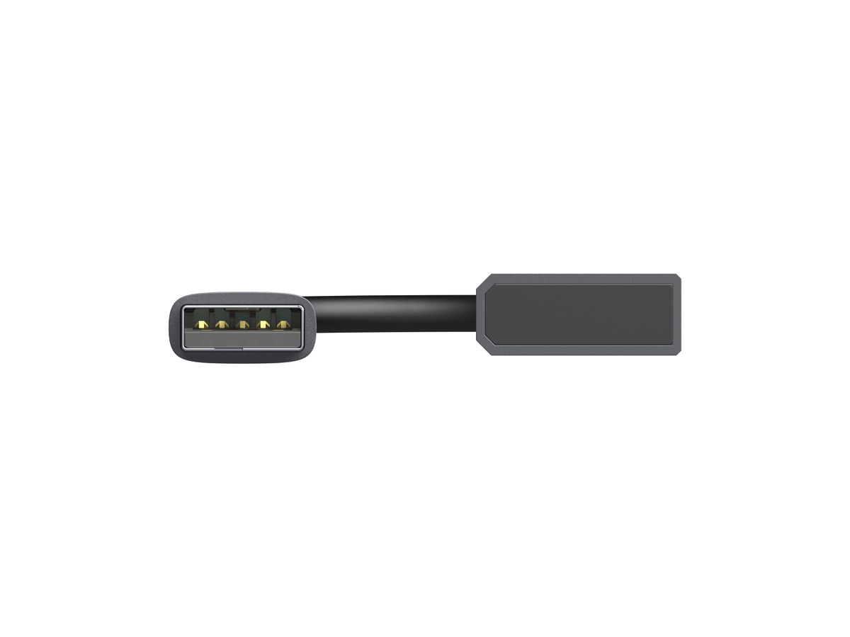 Sitecom USB-A to 4x USB-A Tiny Hub