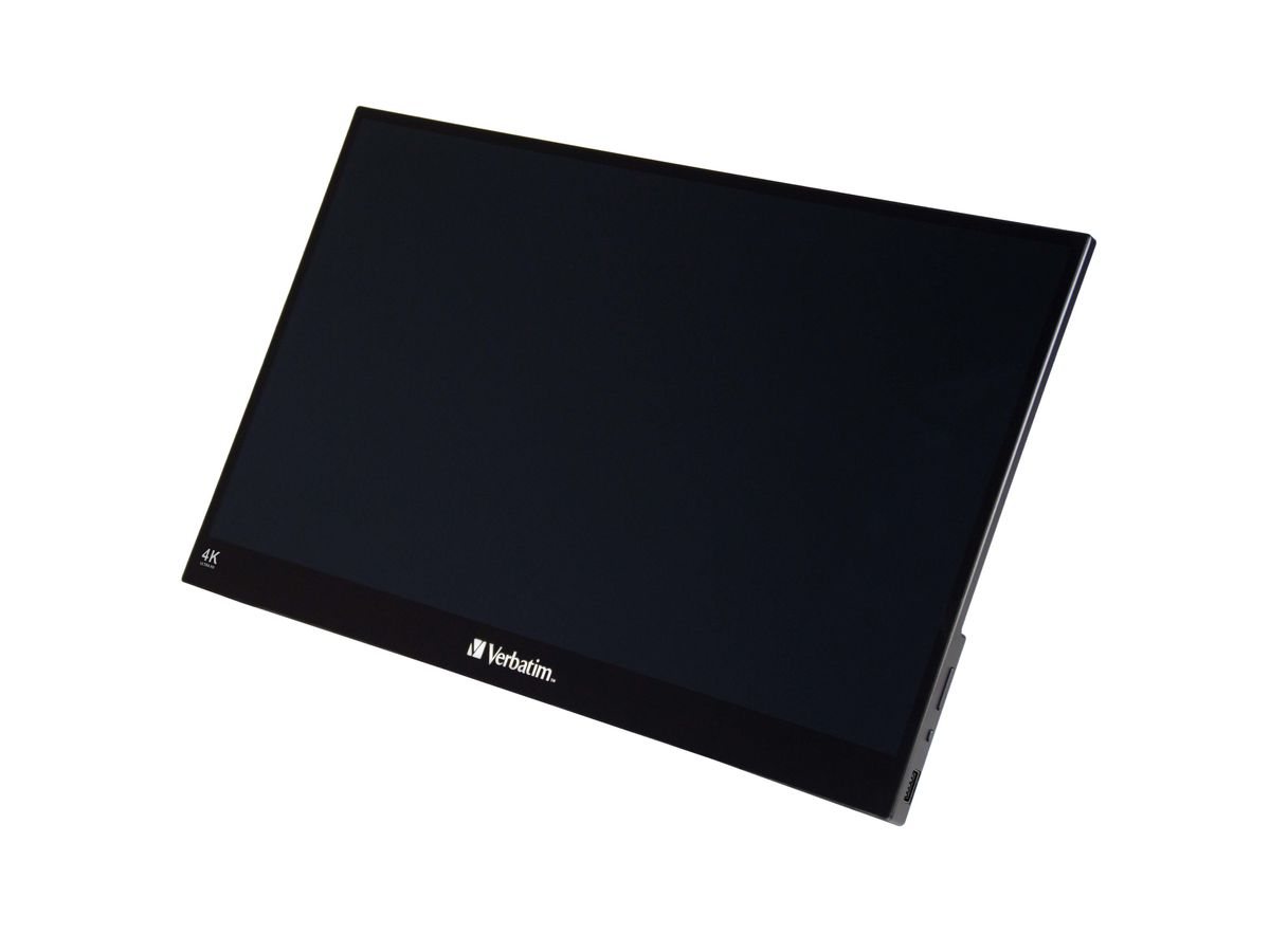 Verbatim Touchscreen Monitor 4K 17.3"