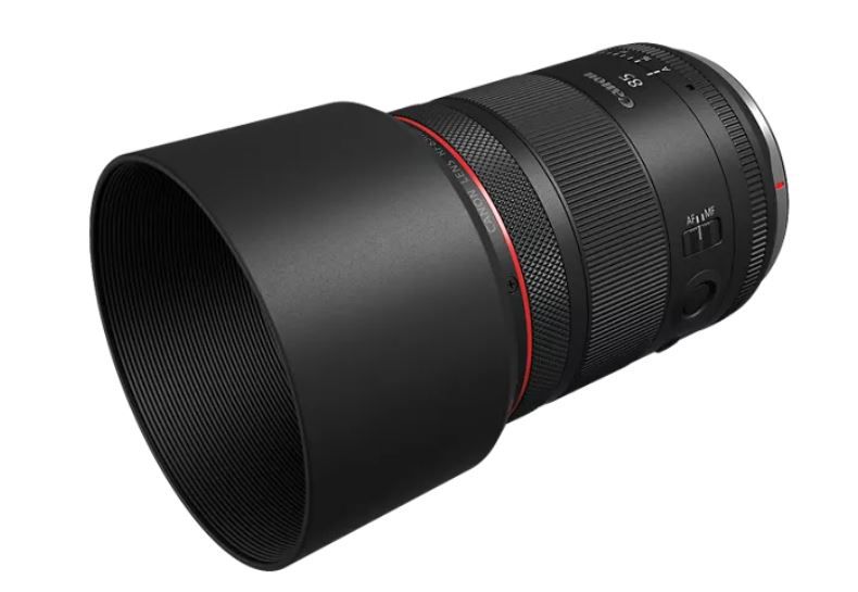 Canon RF 85mm F1.4L VCM