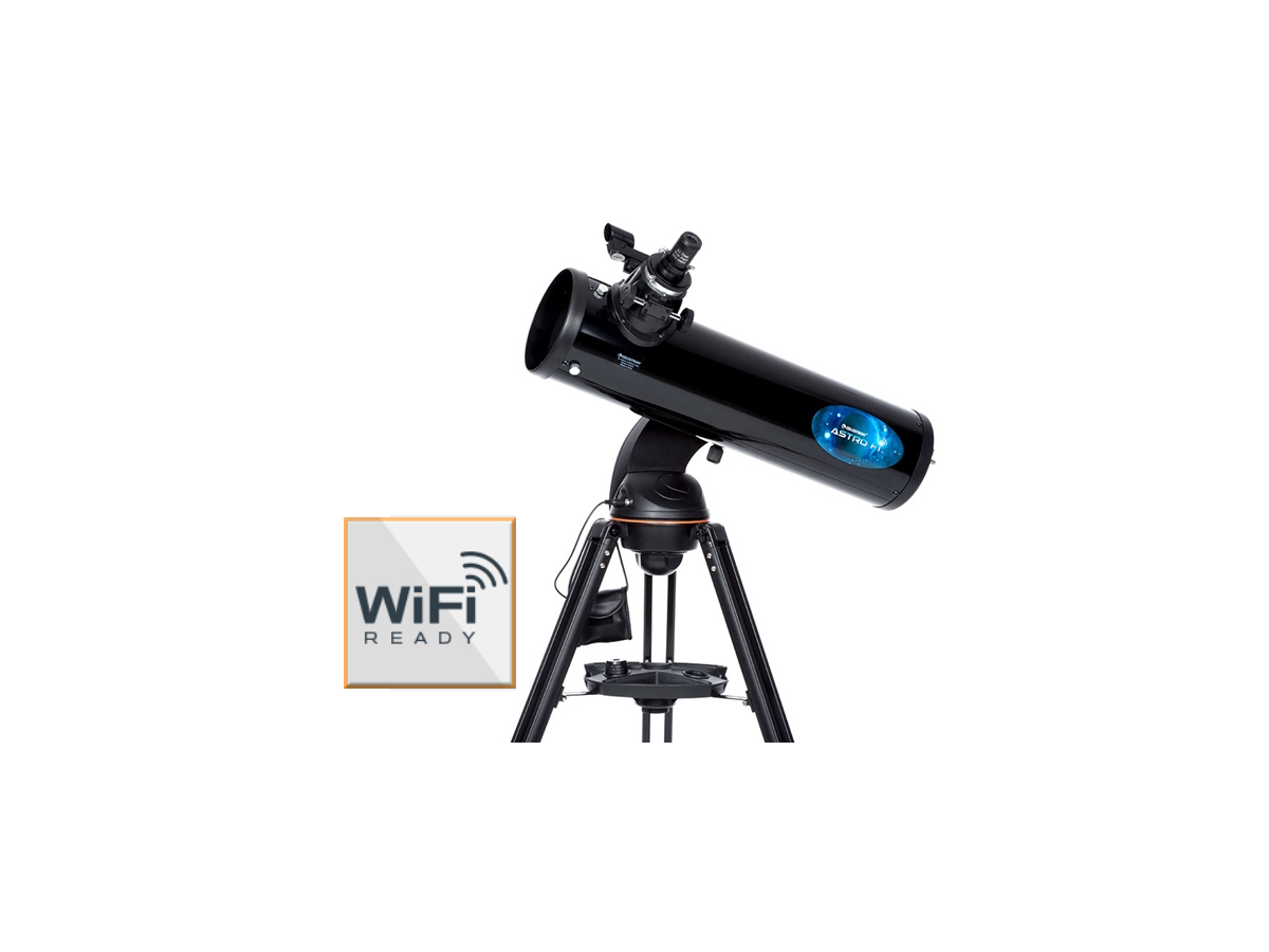 Celestron AstroFi 130mm Réflecteur