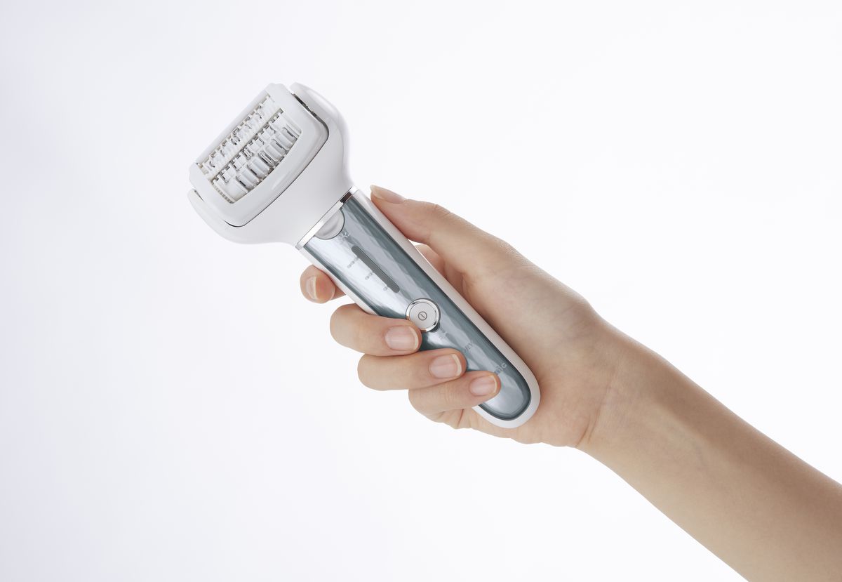 Panasonic Epilateur Wet/Dry, ES-EL2