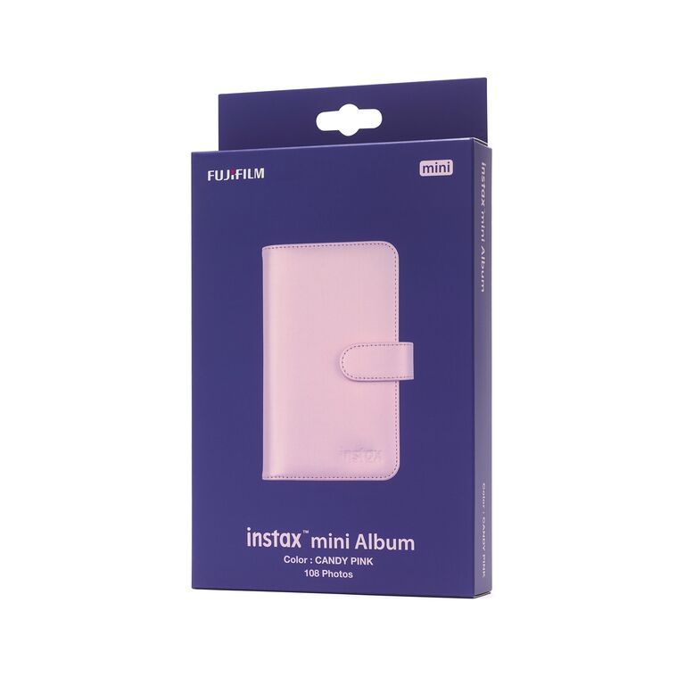 Fujifilm Instax Mini 13 Album Pink