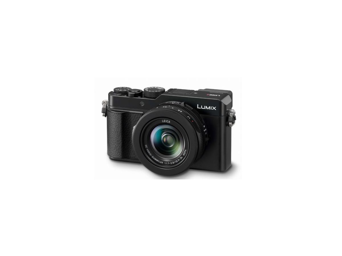 Panasonic LX 100M2 black