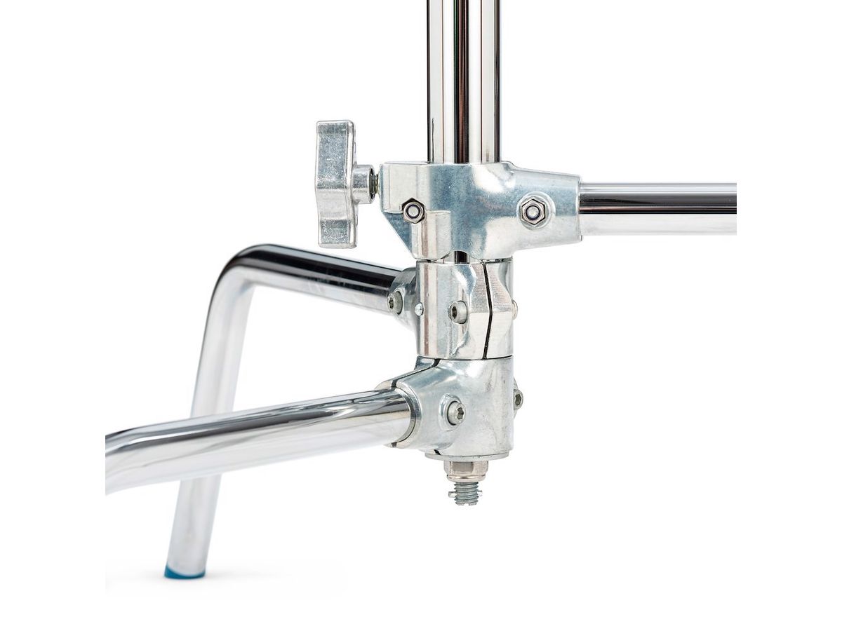 Avenger C-Stand 18 Sliding Leg 180cm Sil