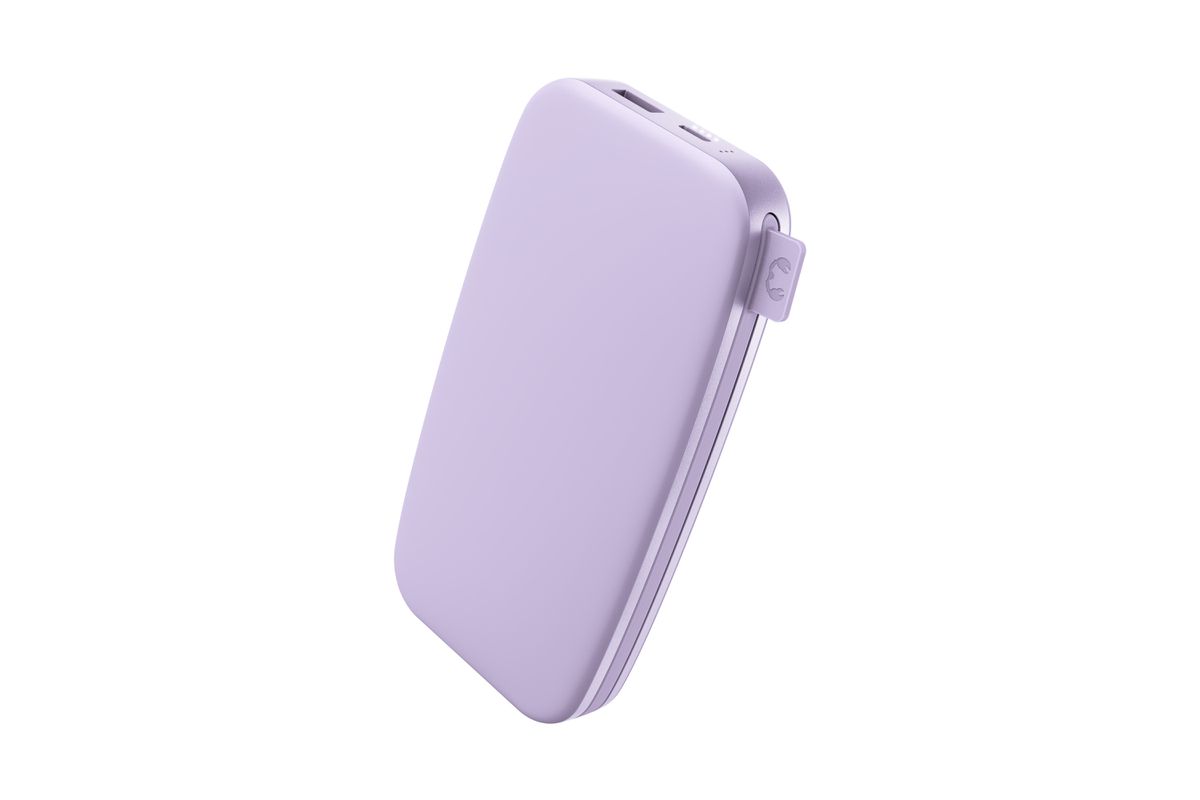 Fresh 'n Rebel Powerbank 18000 mAh Lilac