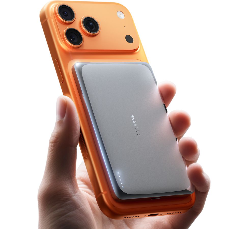 Torras MiniMag Pro Powerbank 10000mAh