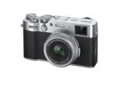 Fujifilm X100V Silver "Swiss Garantie"