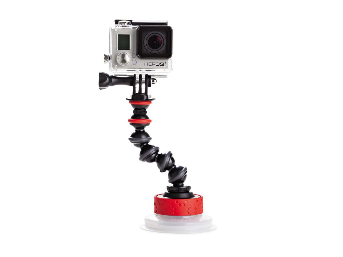 Joby Suction Cup & GorillaPod Arm