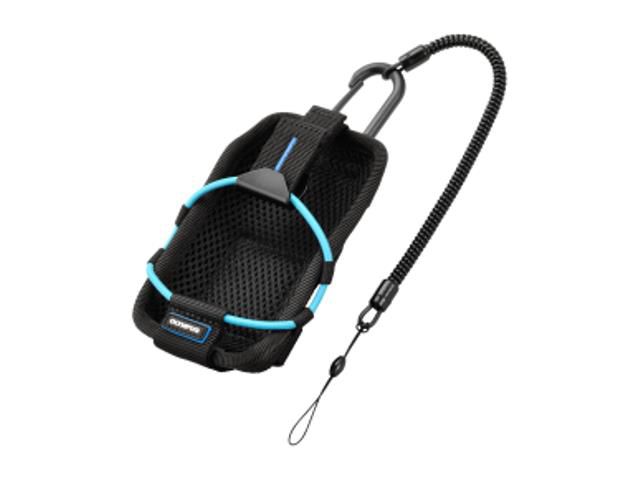 Olympus CSCH-123 Camera Case blue