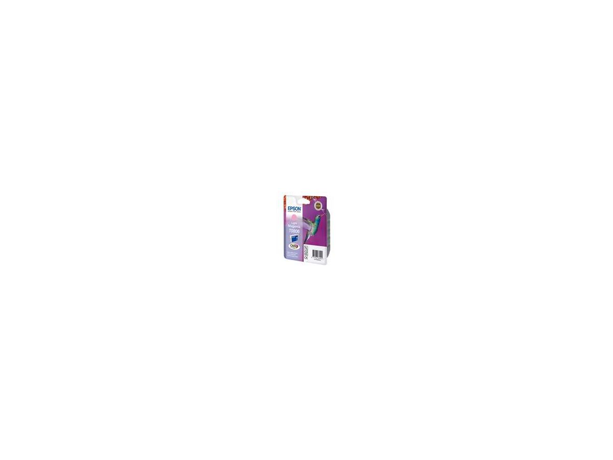 Epson Claria Ink T0806 light magenta
