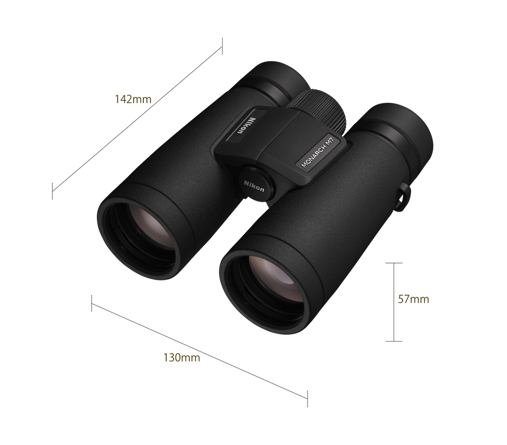 Nikon Fernglas Monarch M7 8x42