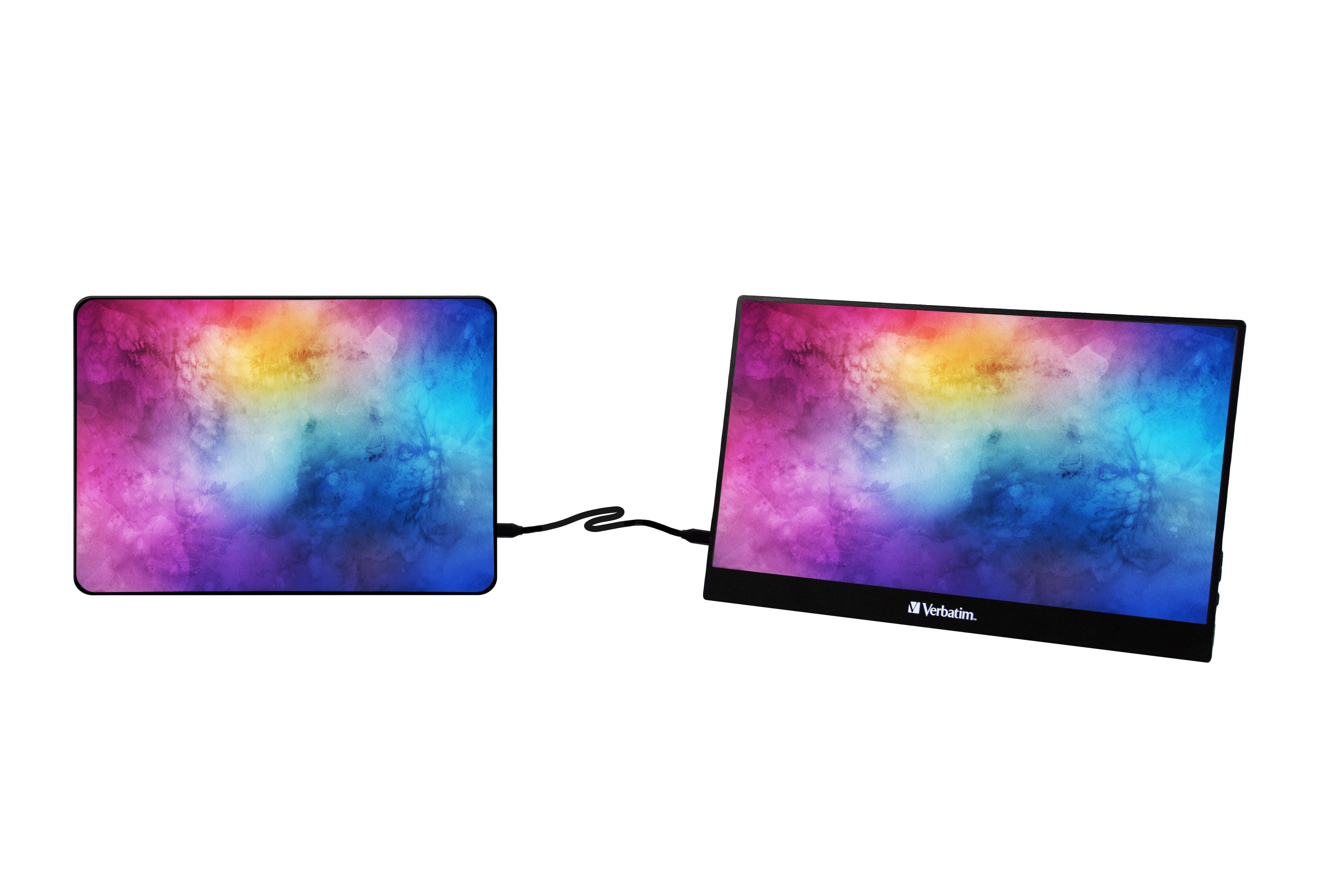 Verbatim Portable Monitor 14"