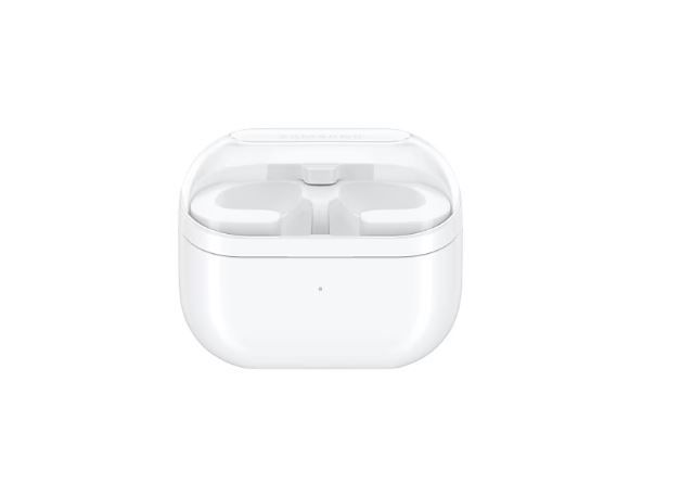 Samsung Buds3 Charging Case White