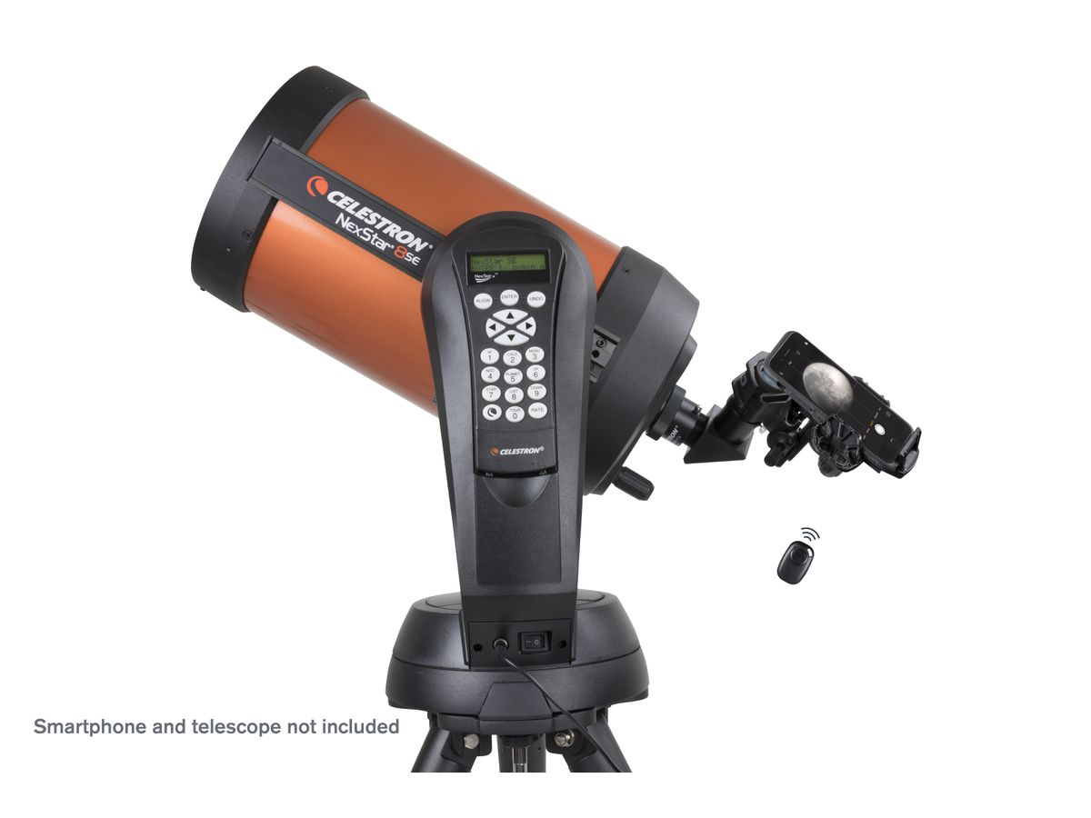 Celestron NexYZ DX Smartphone Adapt.Kit