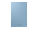 Samsung Tab S6 lite Book Cover blue