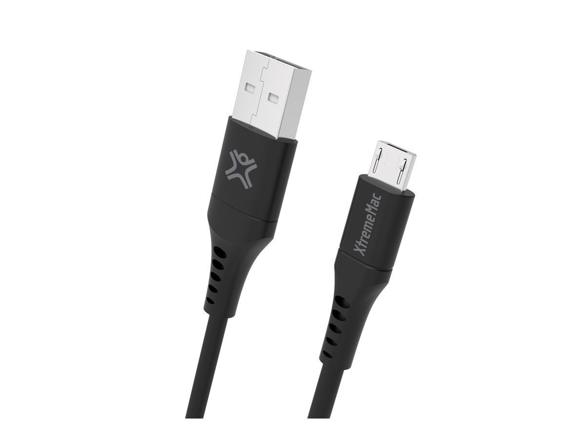 XtremeMac Flexi Micro-USB To USB-A 1.5m