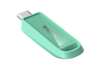 SanDisk Phone Drive USB-C 256GB grün
