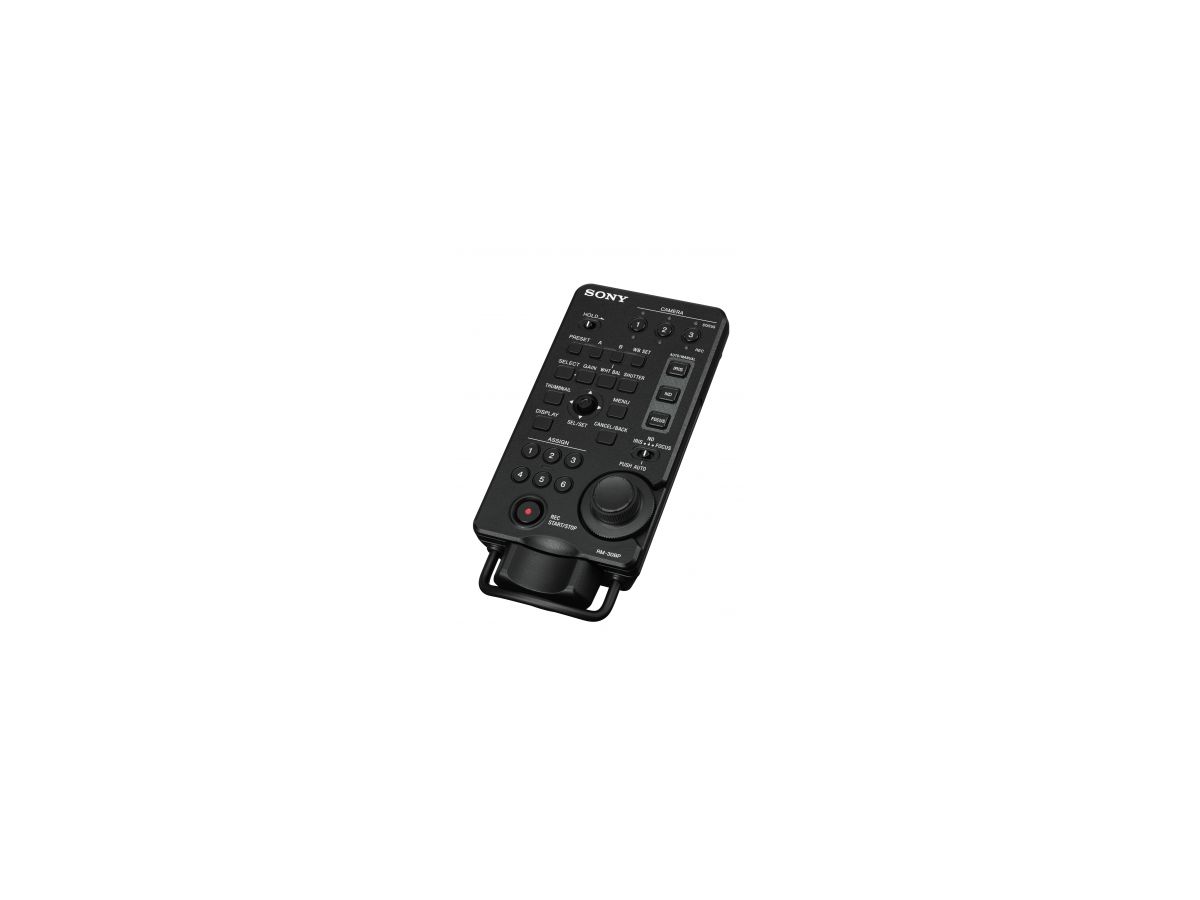 Sony Compact Multi-Function Remote