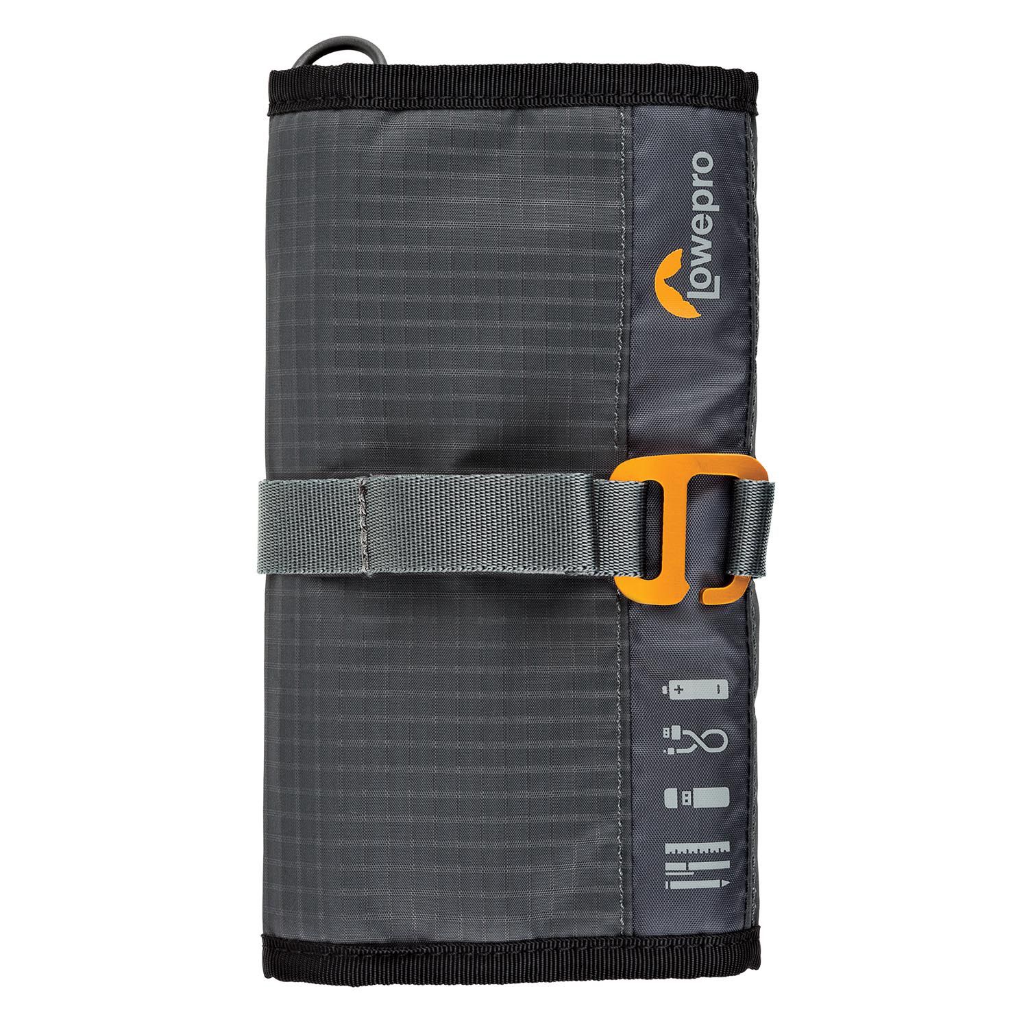 Lowepro GearUp Wrap Green Line