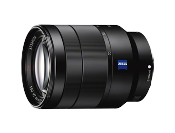Sony E-Mount FF 24-70mm F4 T ZA OSS