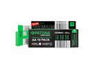 Patona 10 Stück AA Alkaline Batterie