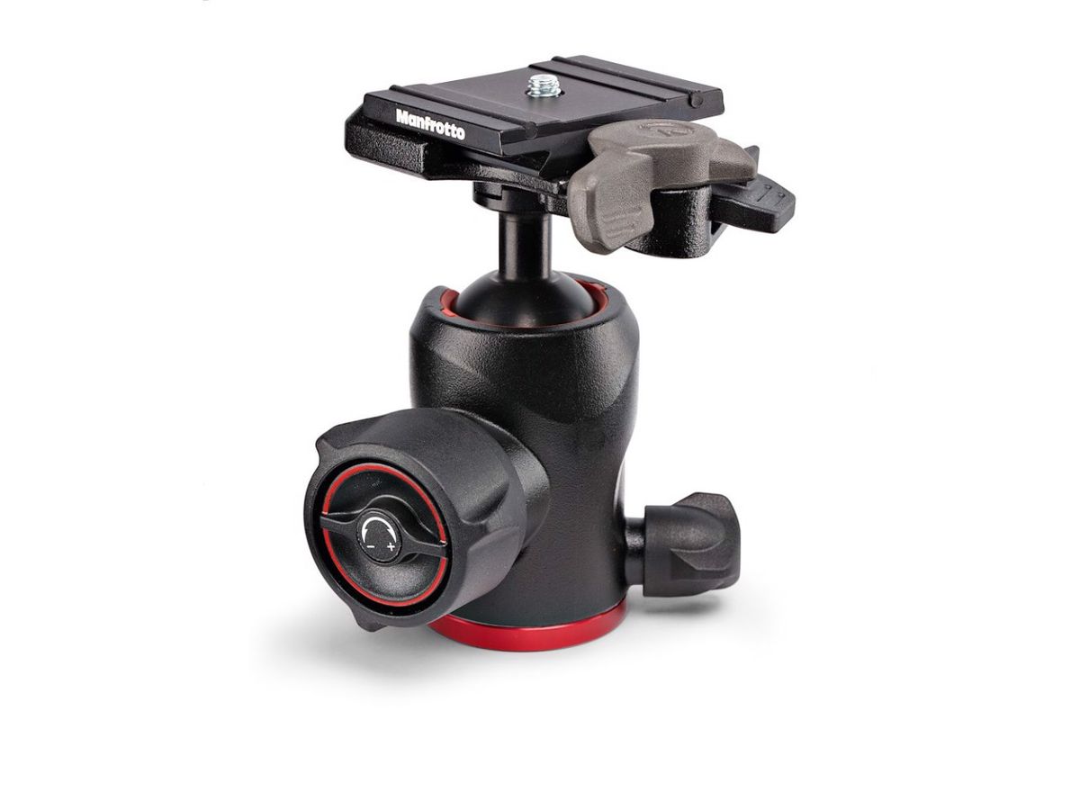 Manfrotto 494 Center Ball H w/200PL-Pro