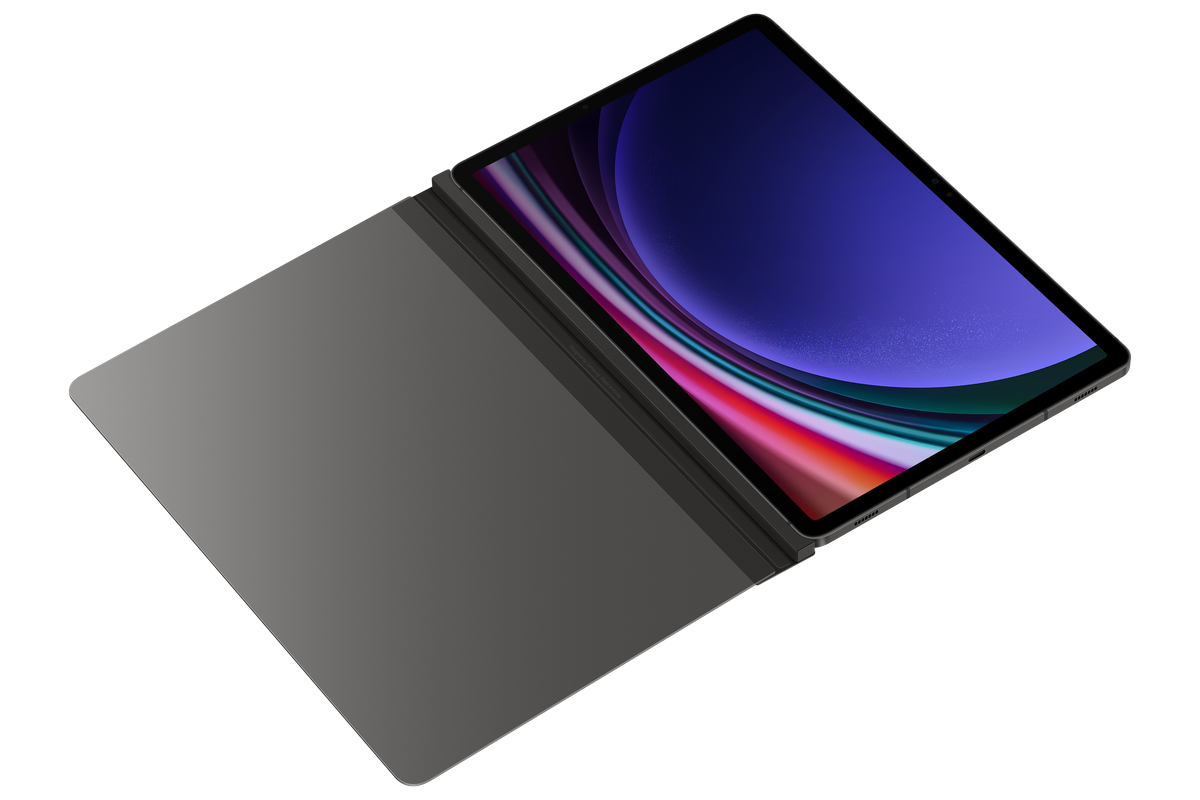 Samsung Tab S9+ Privacy Screen Black