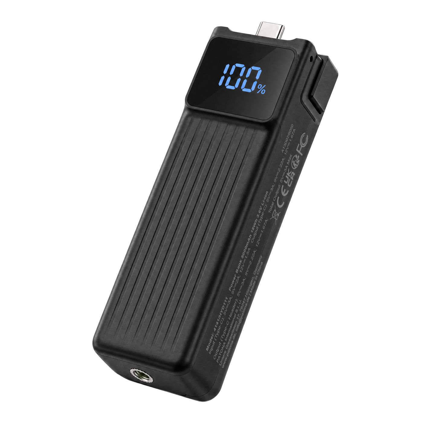 Patona Powerbank DJI Osmo Pocket 3/4