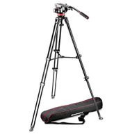 Manfrotto 502 Head w/Twin Leg Alu