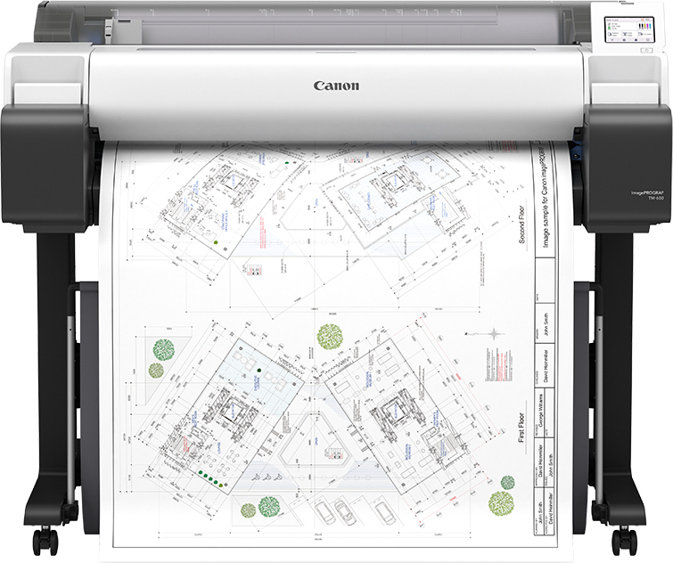 Canon imagePROGRAF TM-600
