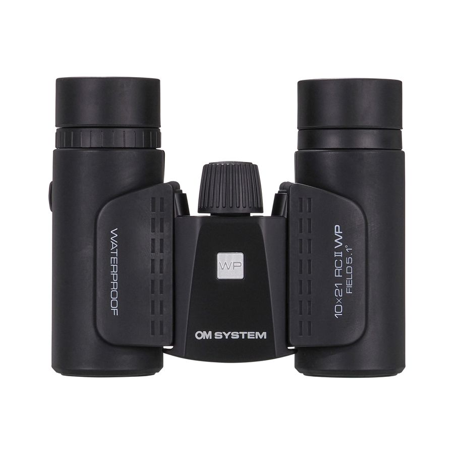 OM System 10x21 RC II WP schwarz