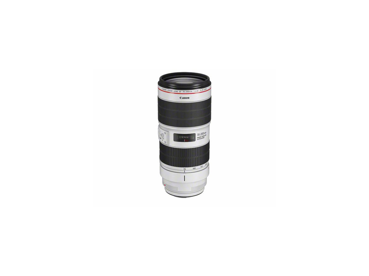 Canon EF 70-200mm f/2.8L IS III USM