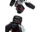 Manfrotto 055XPRO Carbon Tripod w/3W H.
