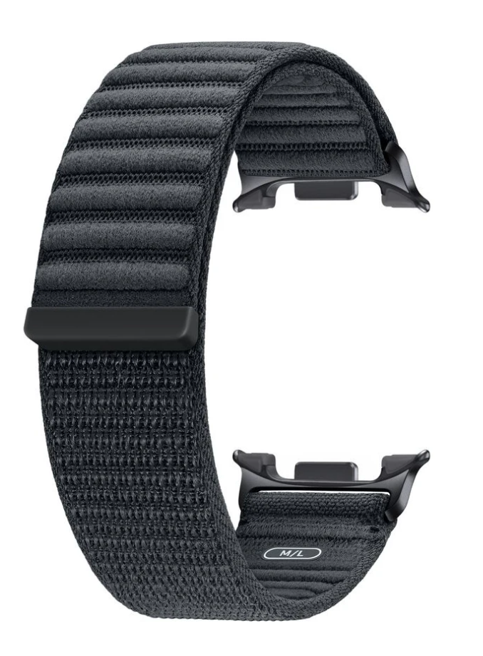 Samsung Watch 8 Fabric (M/L) Graphite