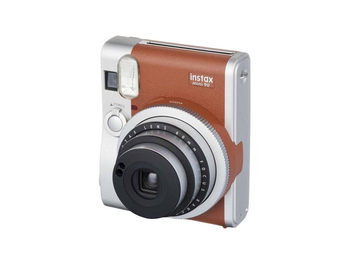 Fujifilm Instax Mini 90 brown