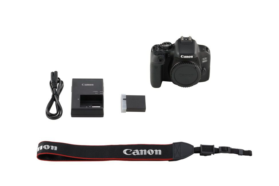 Canon EOS 800D Boitier