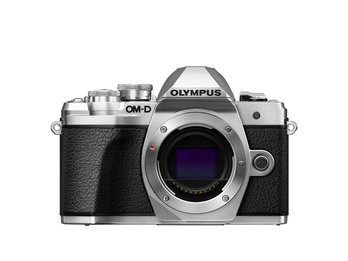 Olympus E-M10 III Body silver