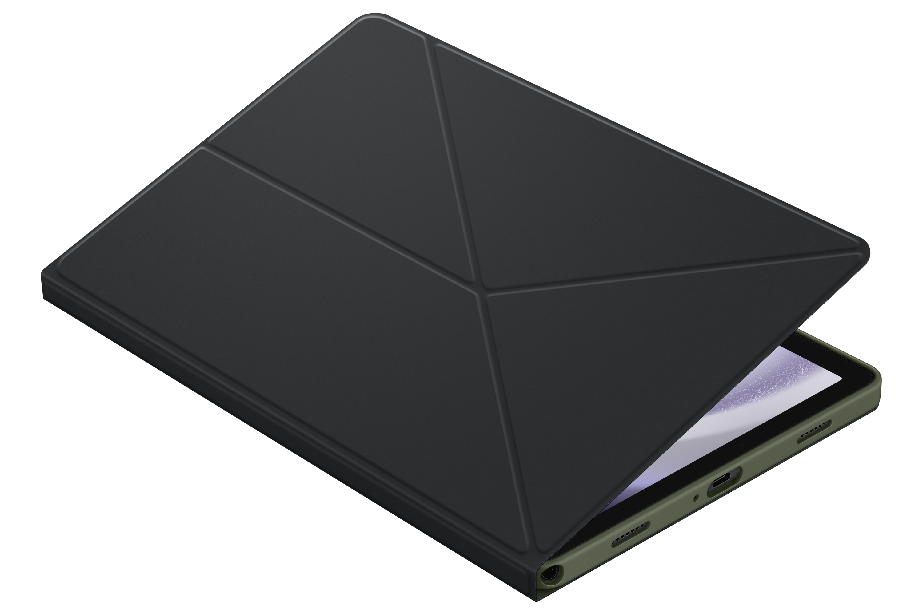 Samsung Book Cover Tab A9+ black