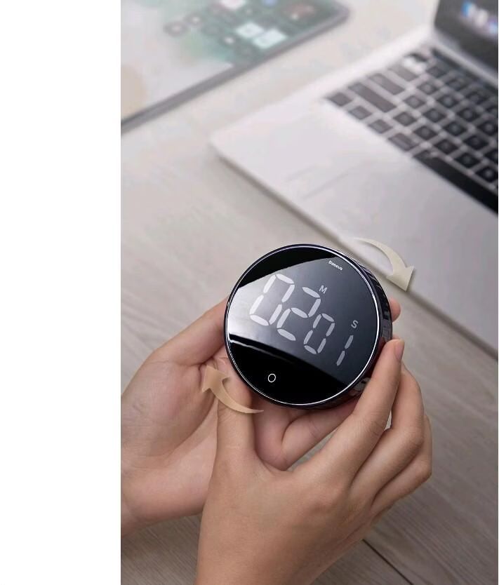 Baseus Heyo Rotation Countdown Timer