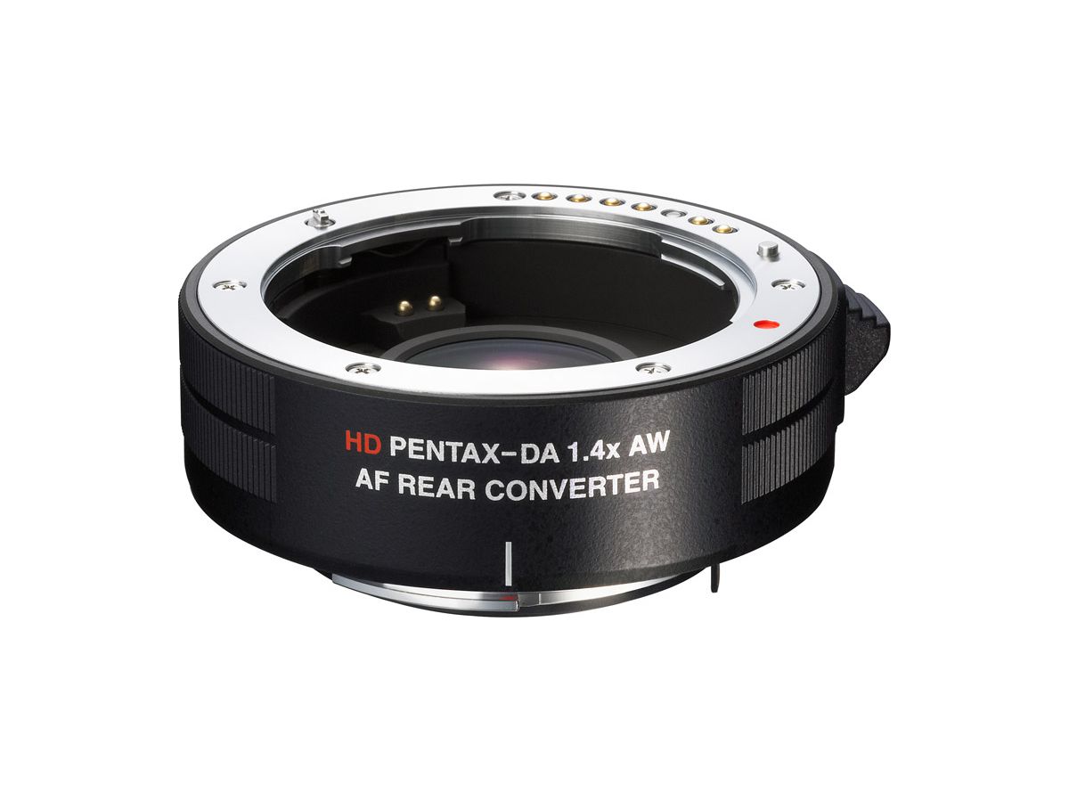 Pentax KA 549 HD 1,4x Rear Converter K