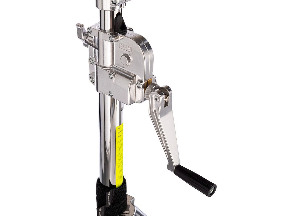 Avenger Wind Up Stand 390cm 2 Riser
