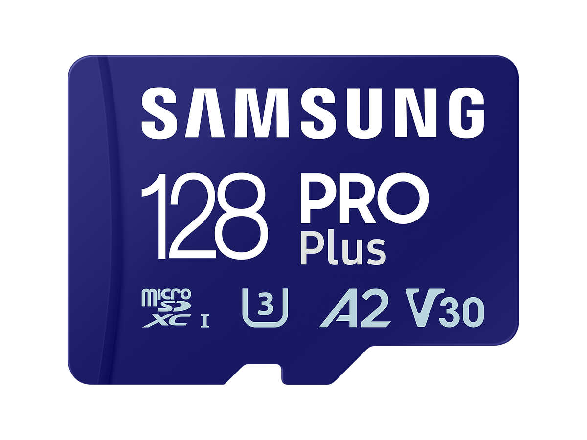 Samsung Pro+ microSDXC 128GB 180MB/s