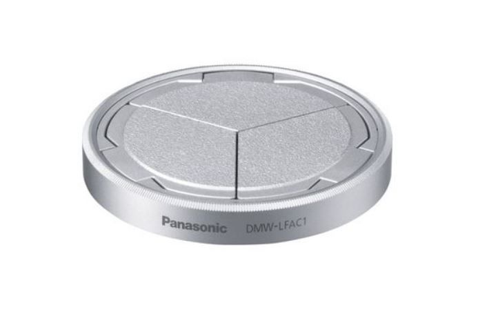 Panasonic Objektivschutz silver