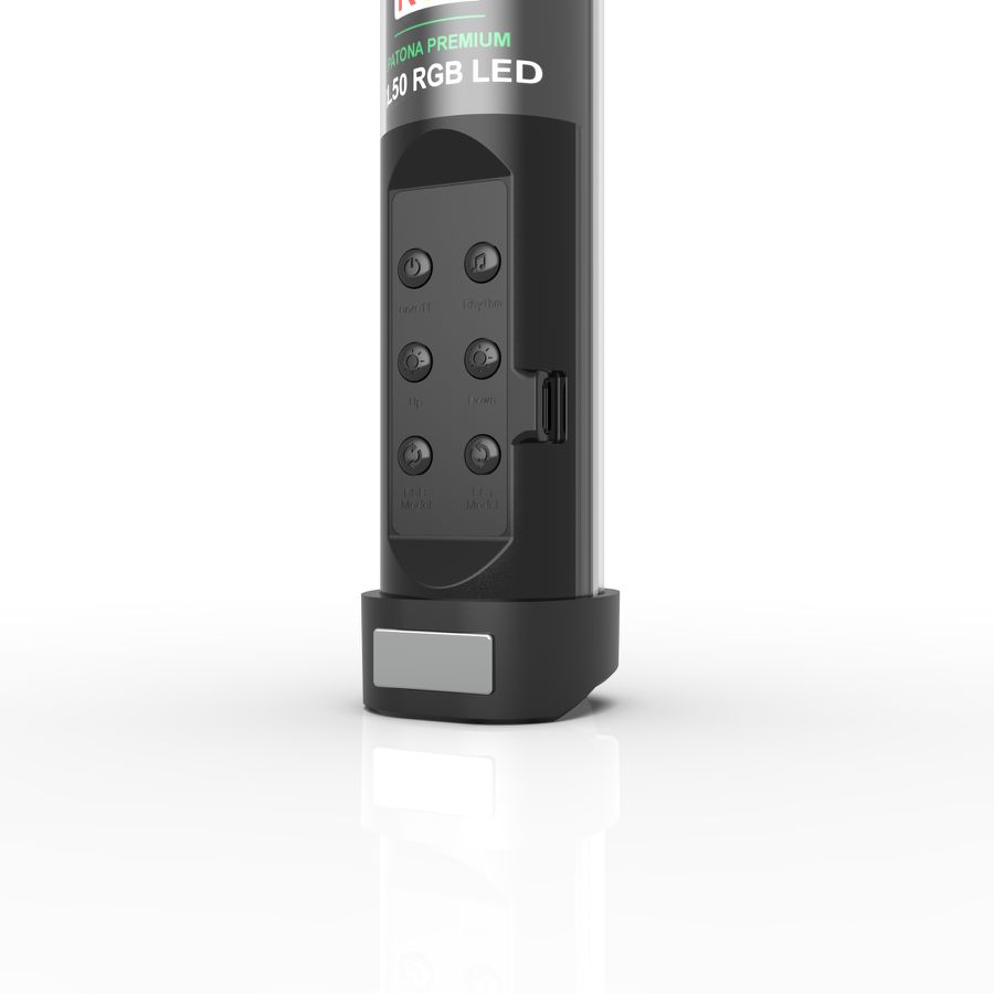 Patona RL50 RGB LED-Stableuchte 50 cm