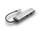 Verbatim 4 in 1 USB-C Multiport Hub