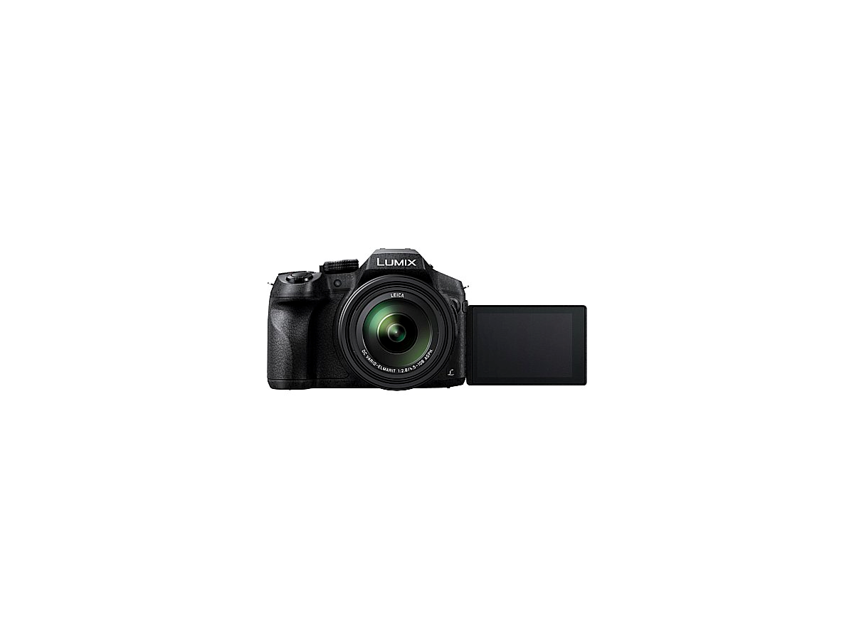 Panasonic FZ300 black