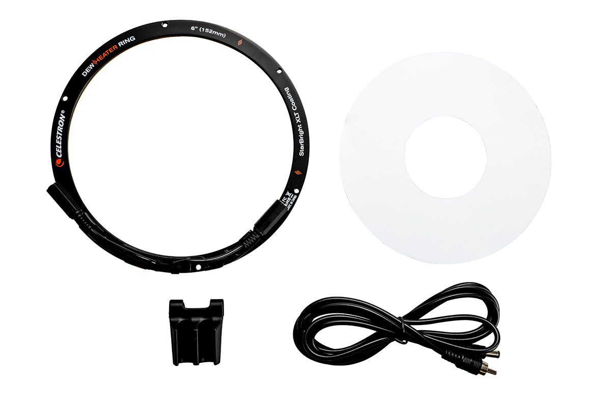 Celestron Dew Heater Ring, 6"