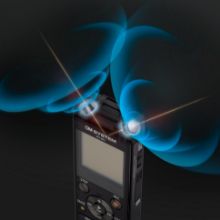 OM System WS-883 Black 8GB